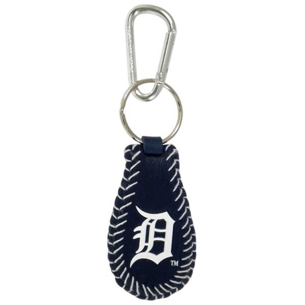 Gamewear Detroit Tigers Keychain Team Color Baseball 4421403880